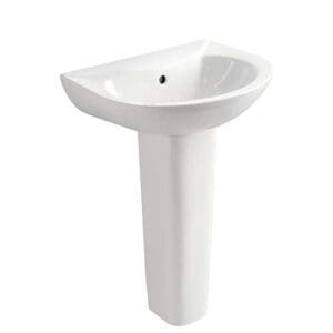 Lavabo s postoljem 12103